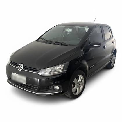 VOLKSWAGEN FOX 1.6 MSI COMFORTLINE 8V FLEX 4P MANUAL VOLKSWAGEN FOX 1.6 MSI COMFORTLINE 8V FLEX 4P MANUAL